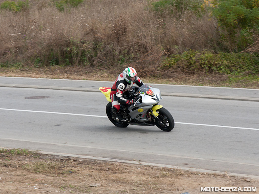 Moto trka Kragujevac 2010.