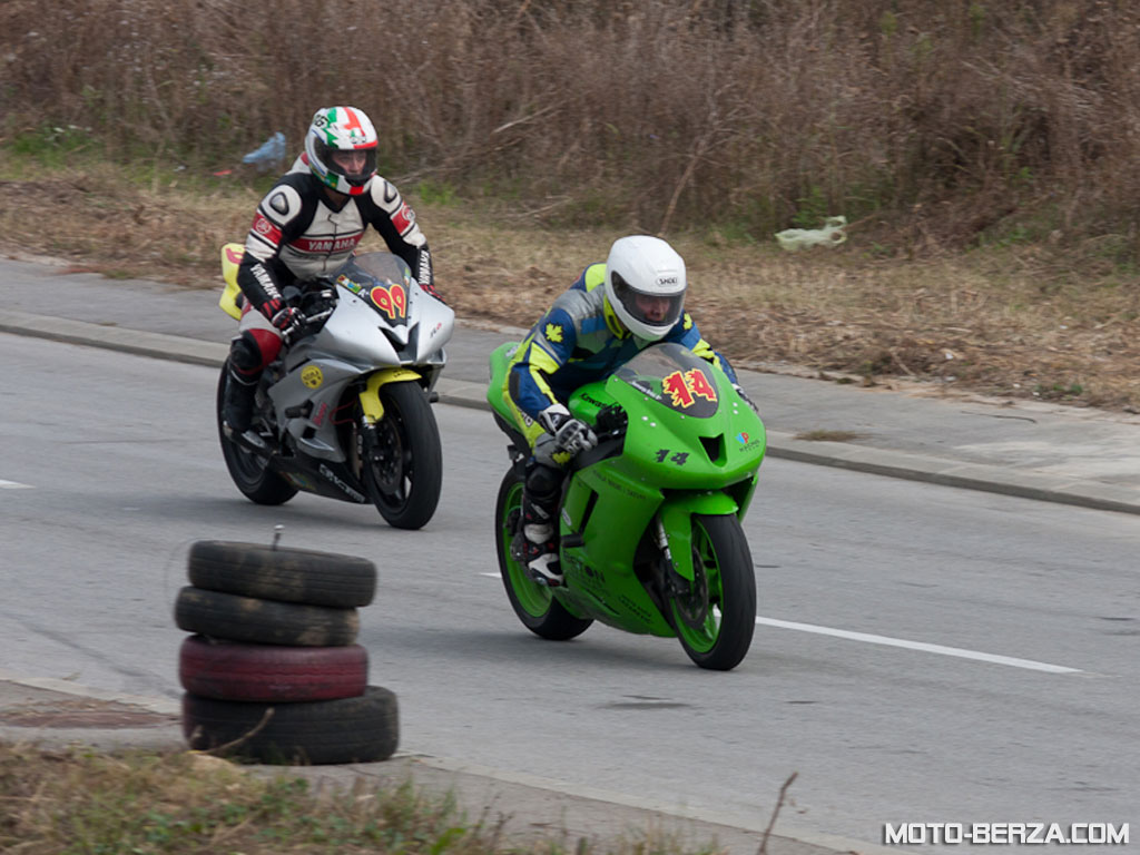 Moto trka Kragujevac 2010.