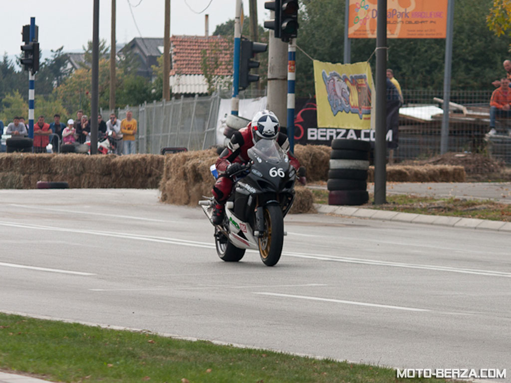 Moto trka Kragujevac 2010.