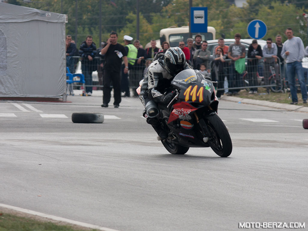 Moto trka Kragujevac 2010.