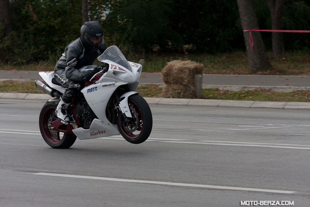 Moto trka Kragujevac 2010.