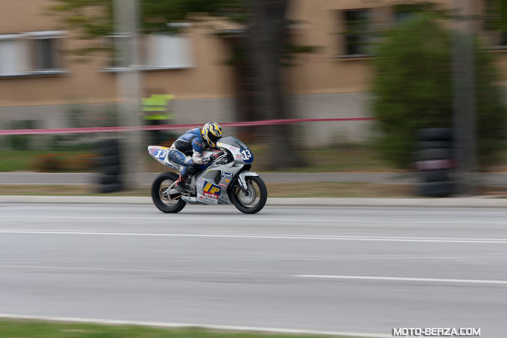 Moto trka Kragujevac 2010.