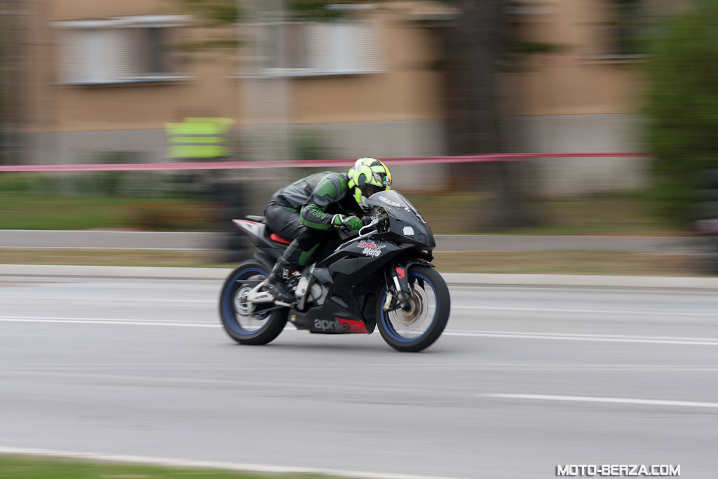 Moto trka Kragujevac 2010.