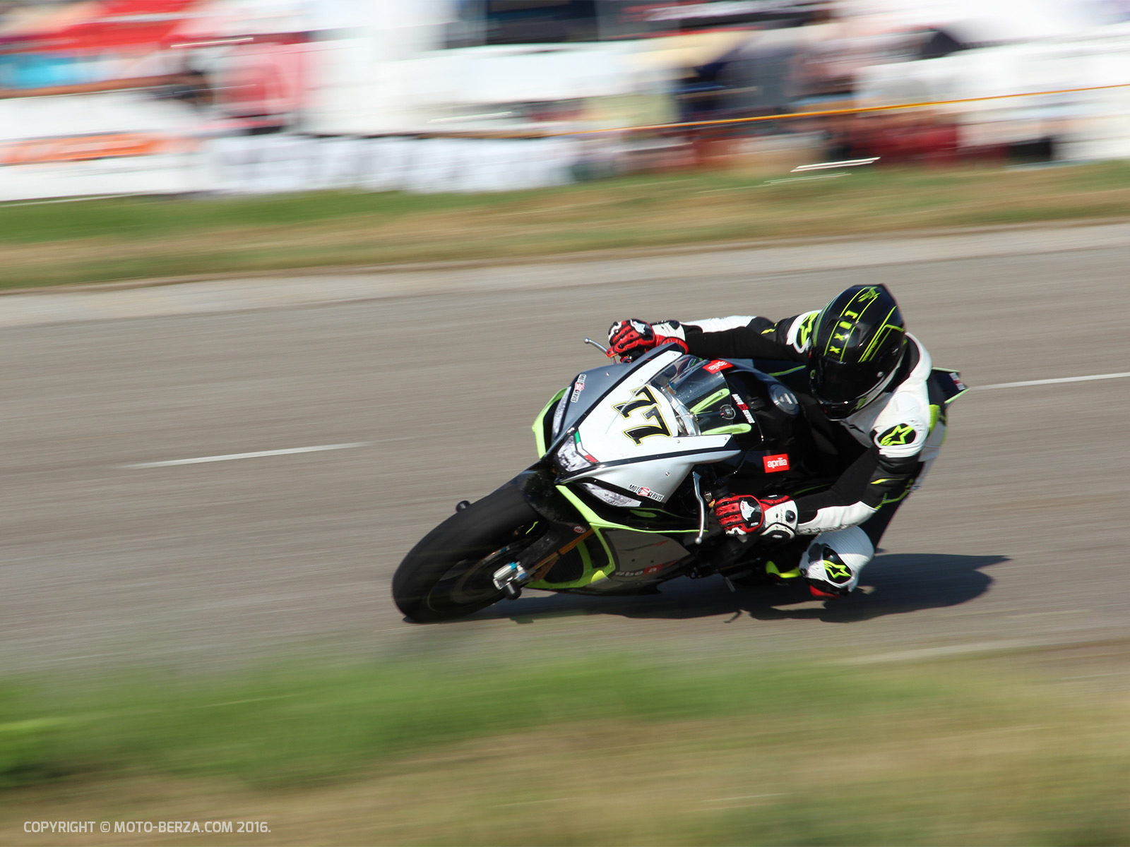 Moto trke kraljevo 2016