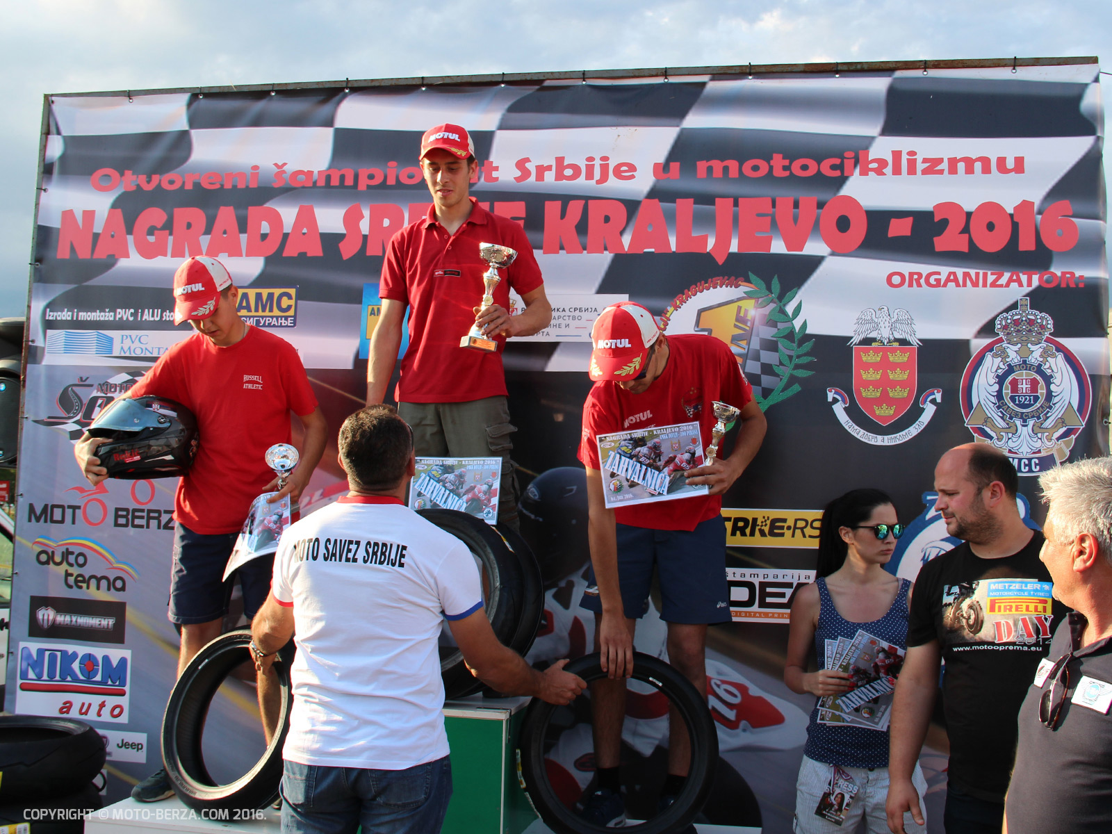 Moto trke kraljevo 2016