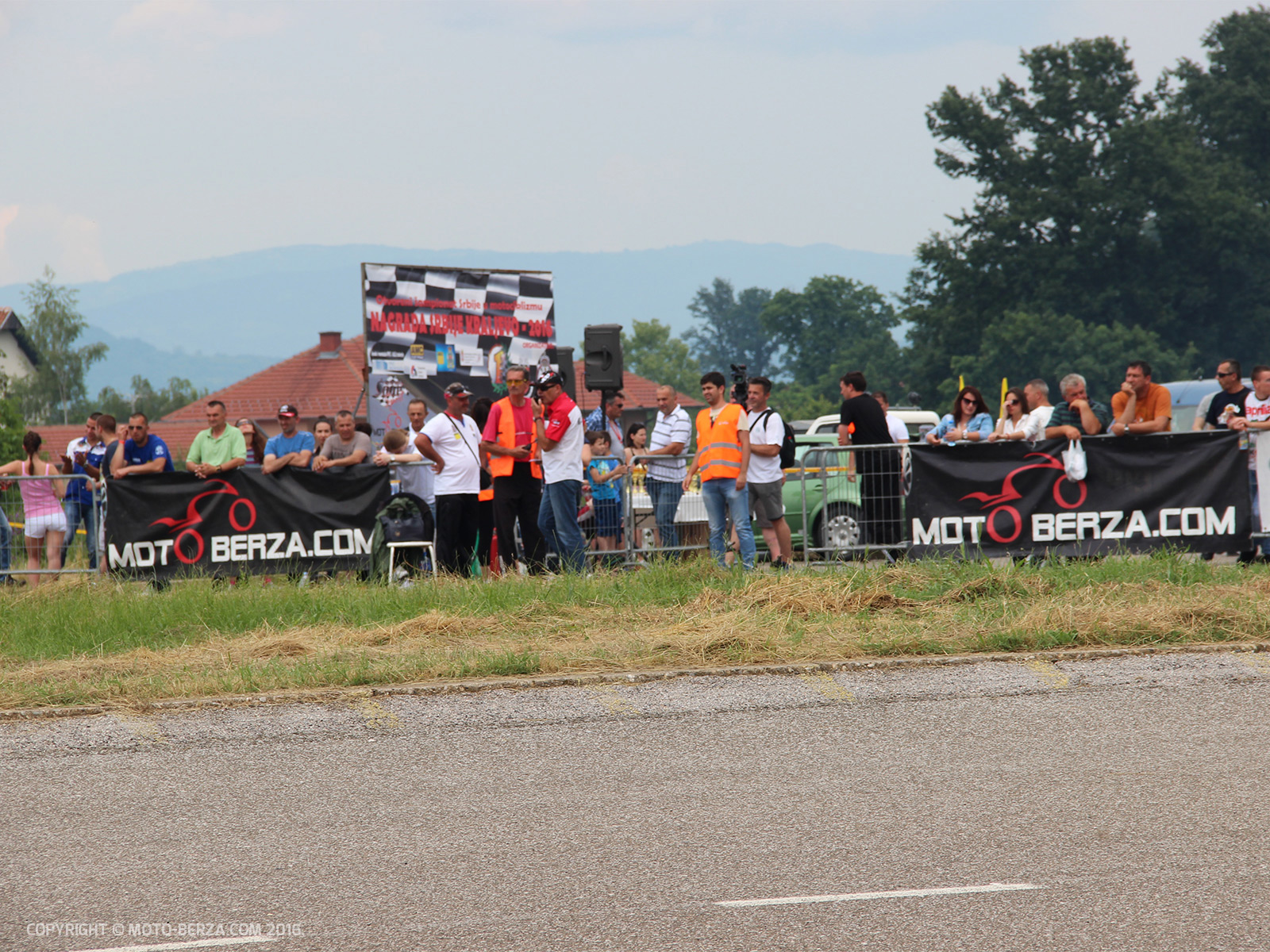 Moto trke kraljevo 2016