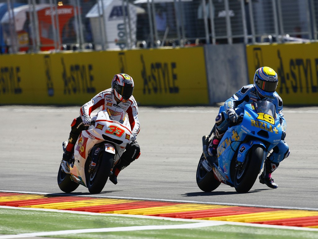 MotoGP - Aragon