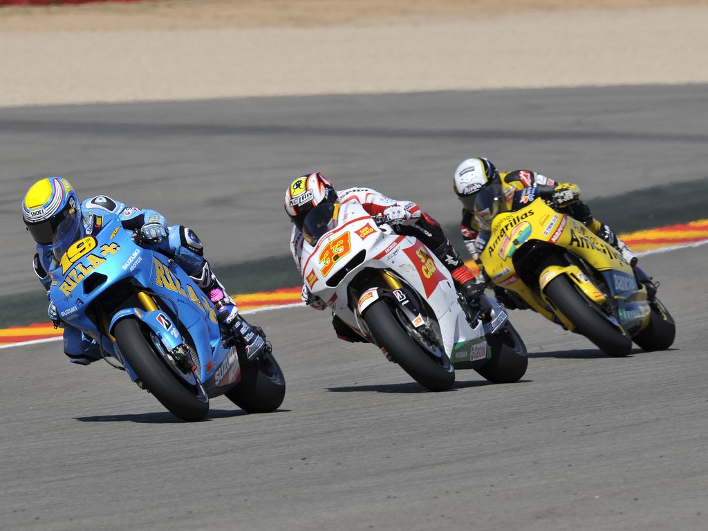 MotoGP - Aragon