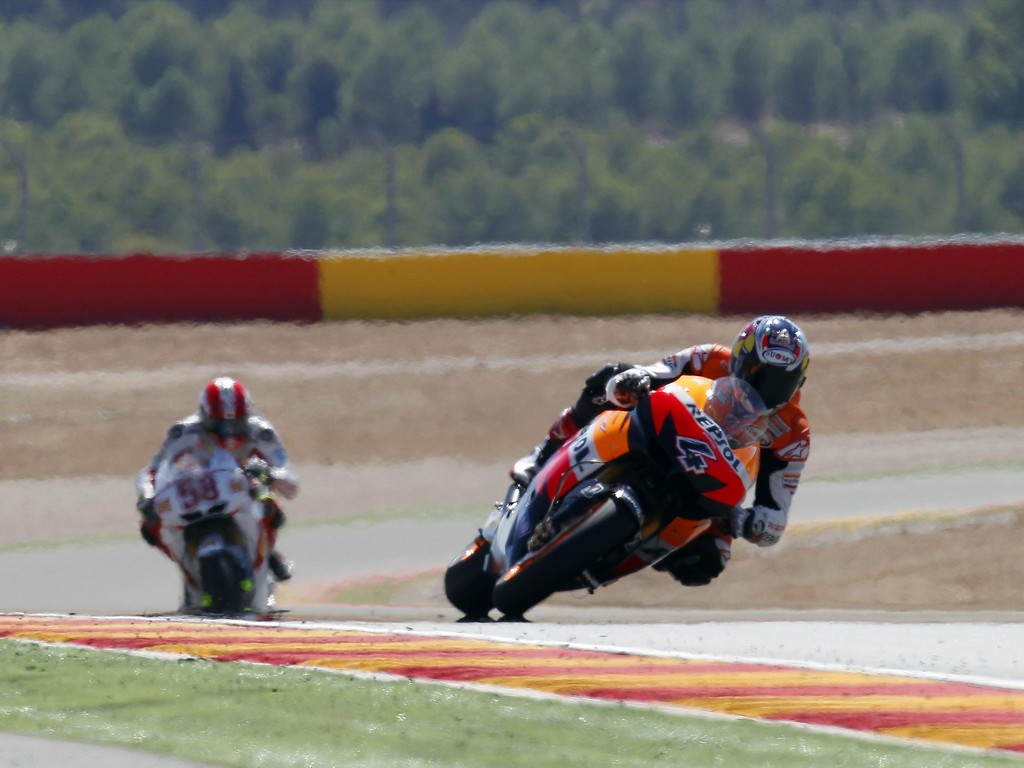 MotoGP - Aragon