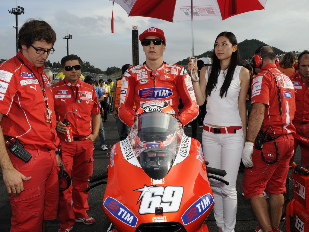 MotoGP - Motegi