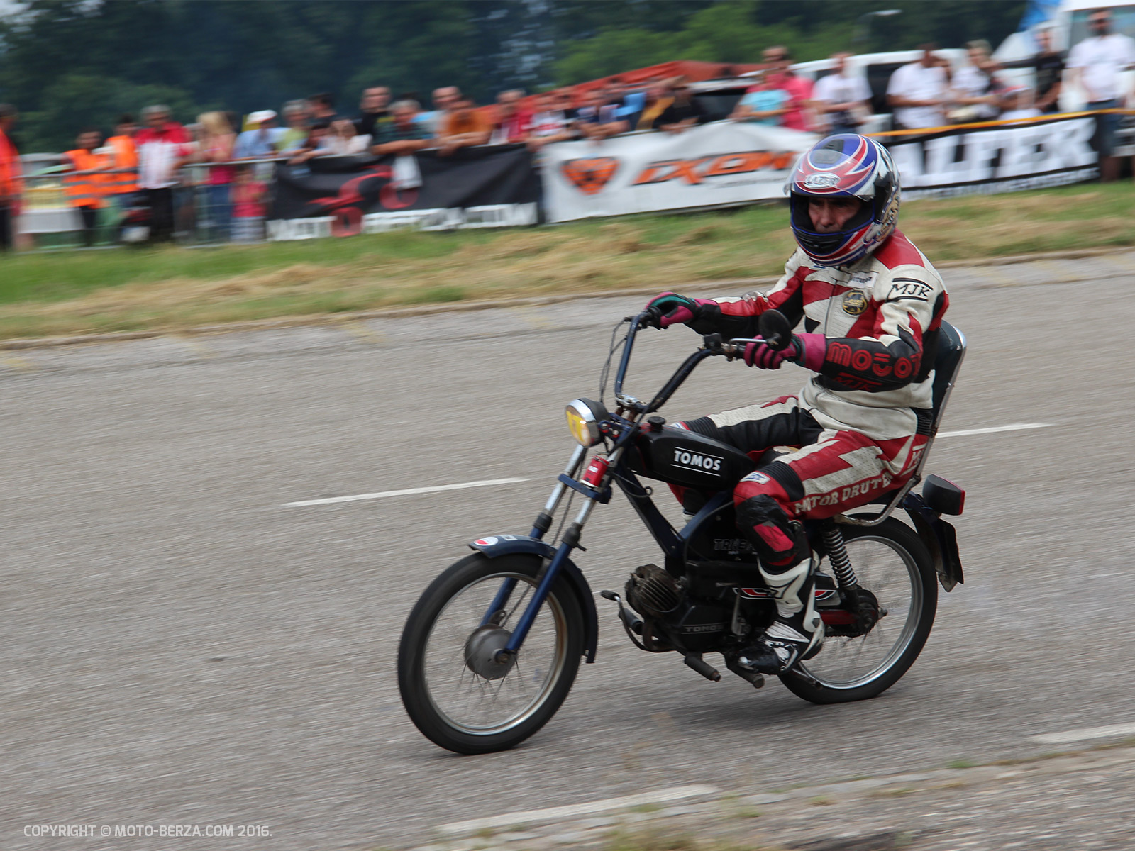 Moto trke kraljevo 2016