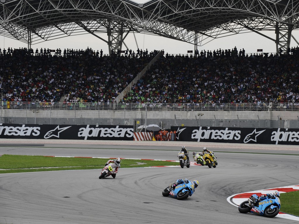 MotoGP - Sepang