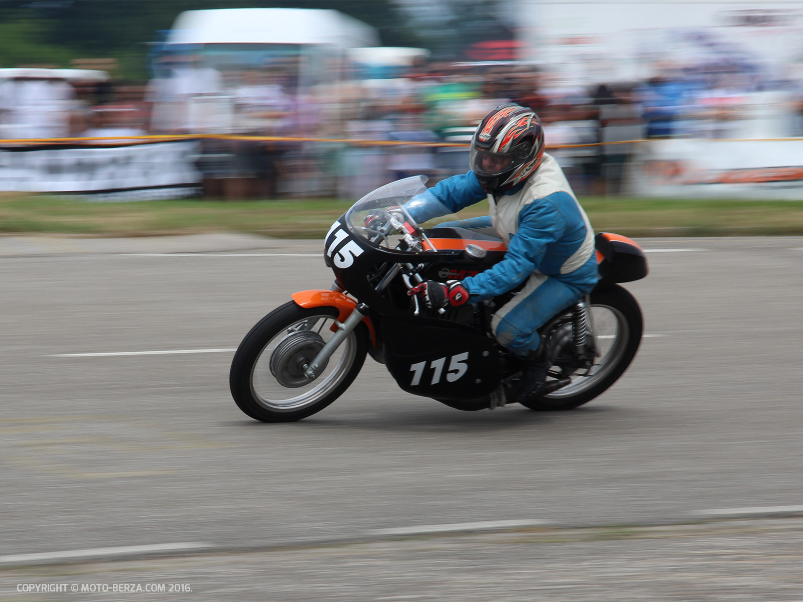 Moto trke kraljevo 2016