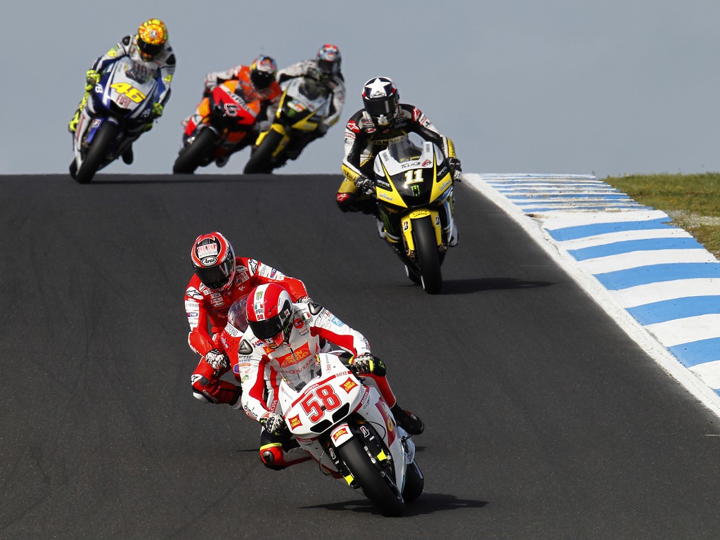 MotoGP - Philip Island