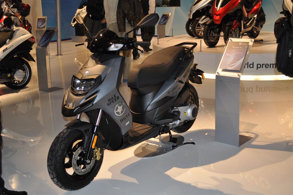 EICMA sajam Milano