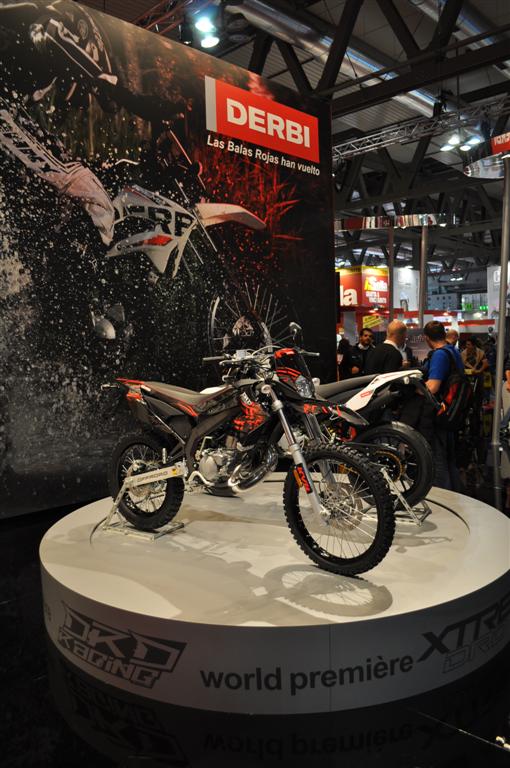 EICMA sajam Milano