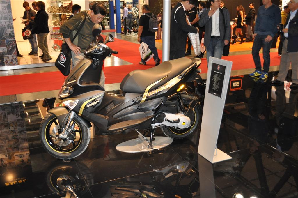 EICMA sajam Milano