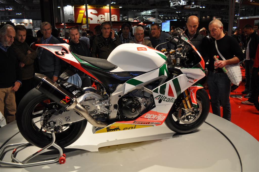 EICMA sajam Milano