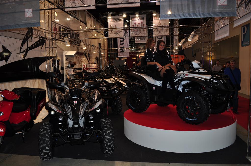 EICMA sajam Milano