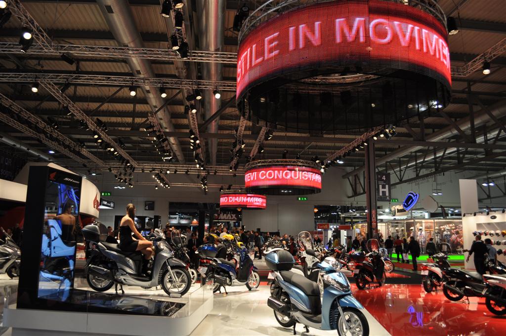 EICMA sajam Milano