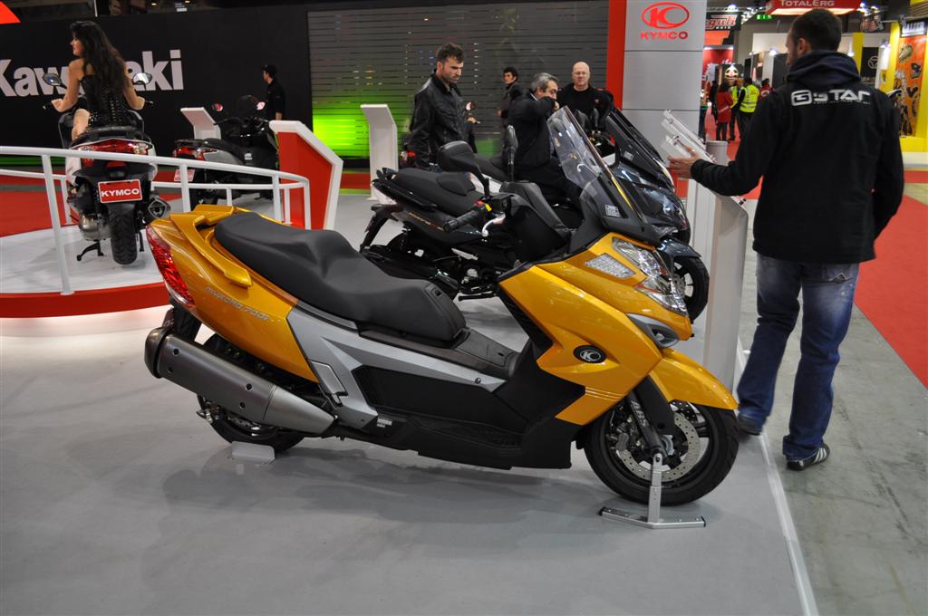 EICMA sajam Milano