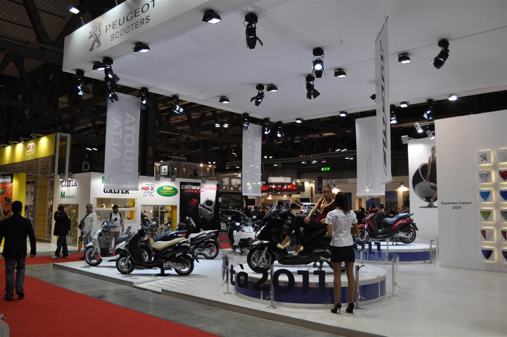 EICMA sajam Milano