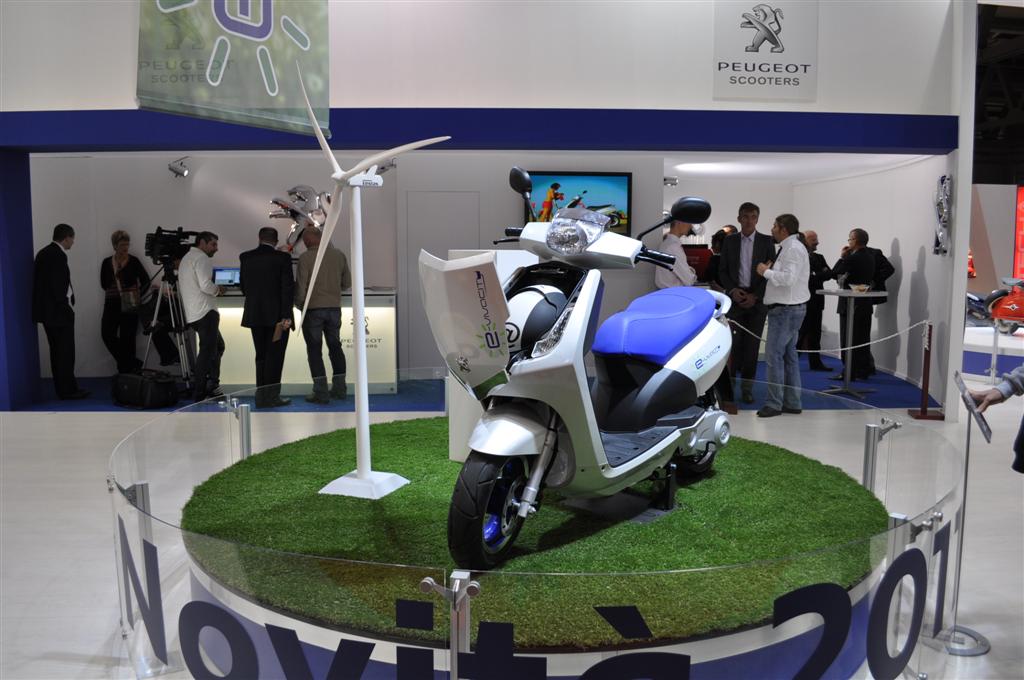 EICMA sajam Milano