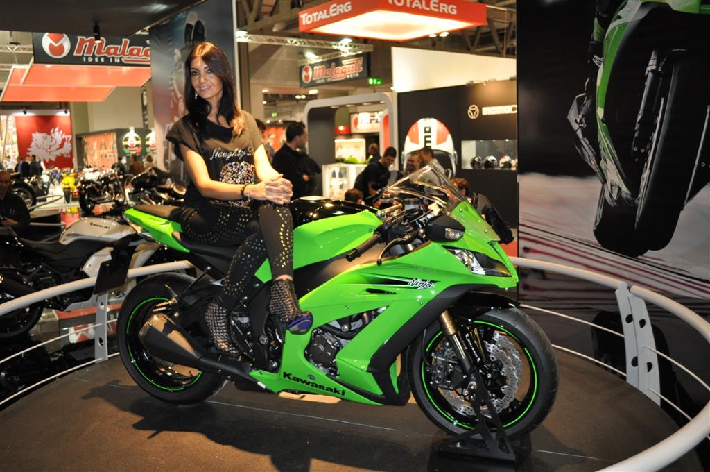 EICMA sajam Milano