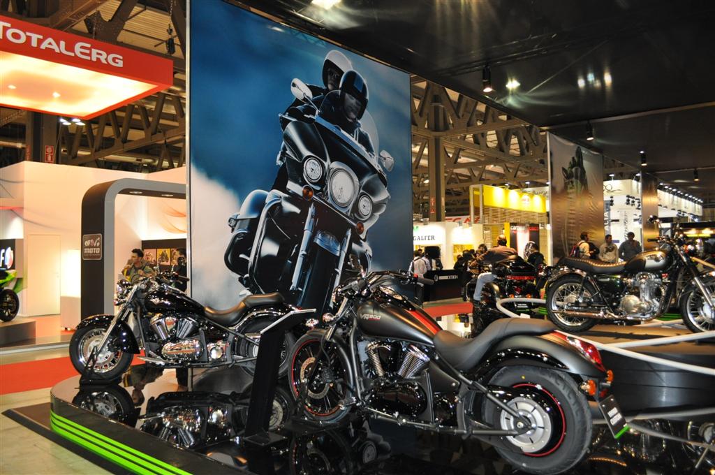 EICMA sajam Milano