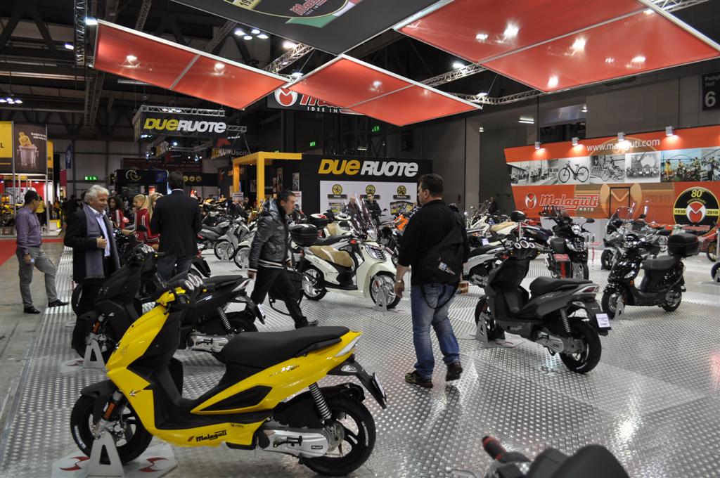 EICMA sajam Milano