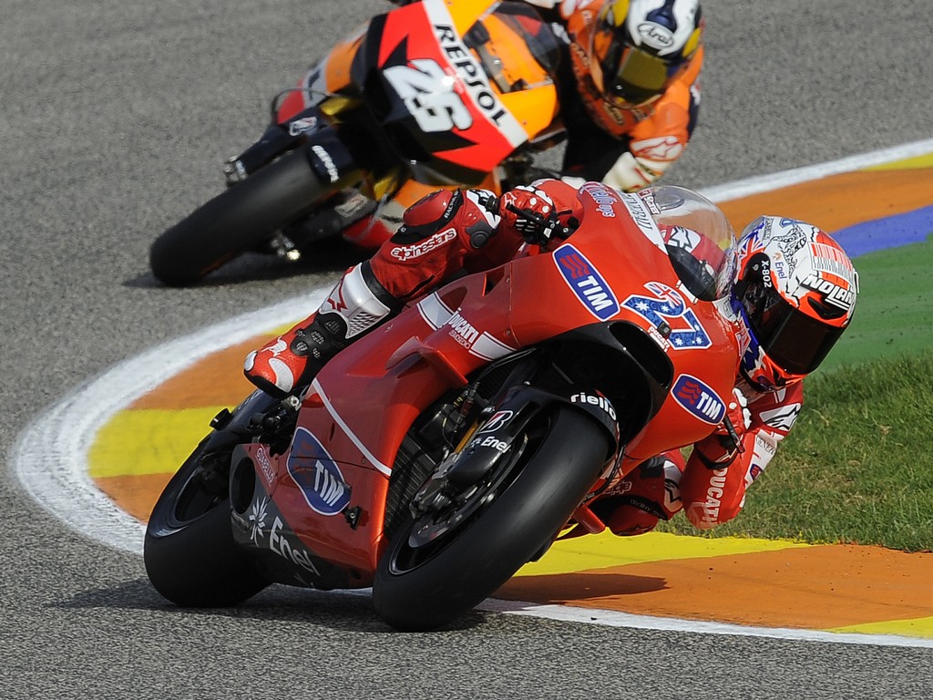 MotoGP - Valencia