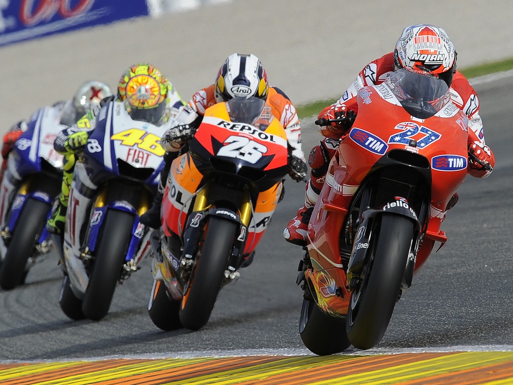 MotoGP - Valencia