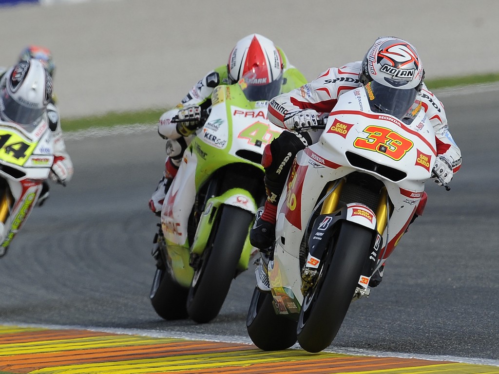 MotoGP - Valencia