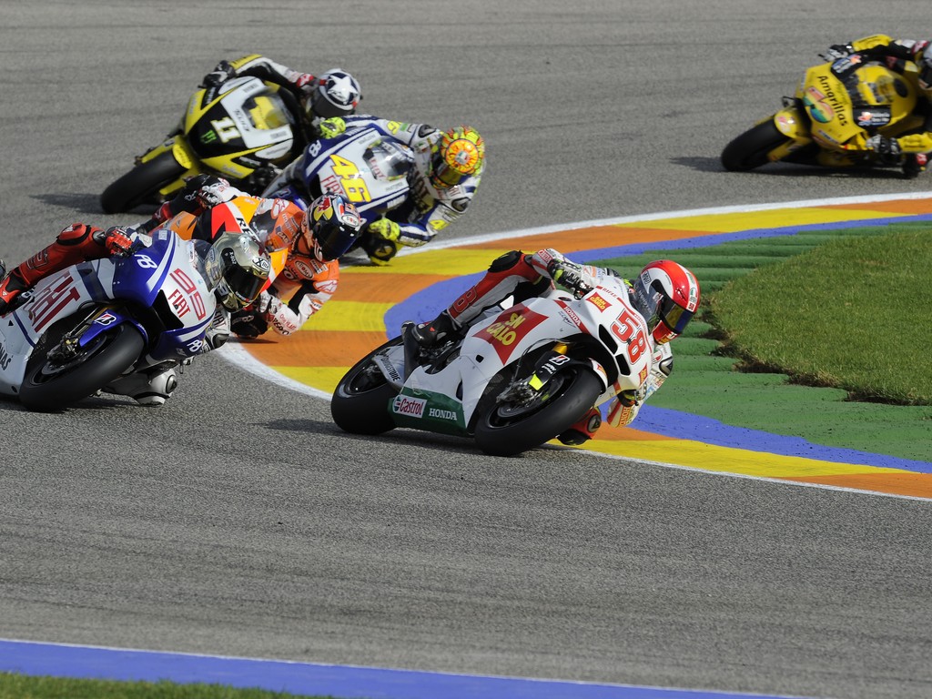 MotoGP - Valencia