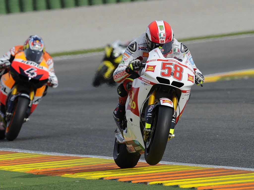 MotoGP - Valencia