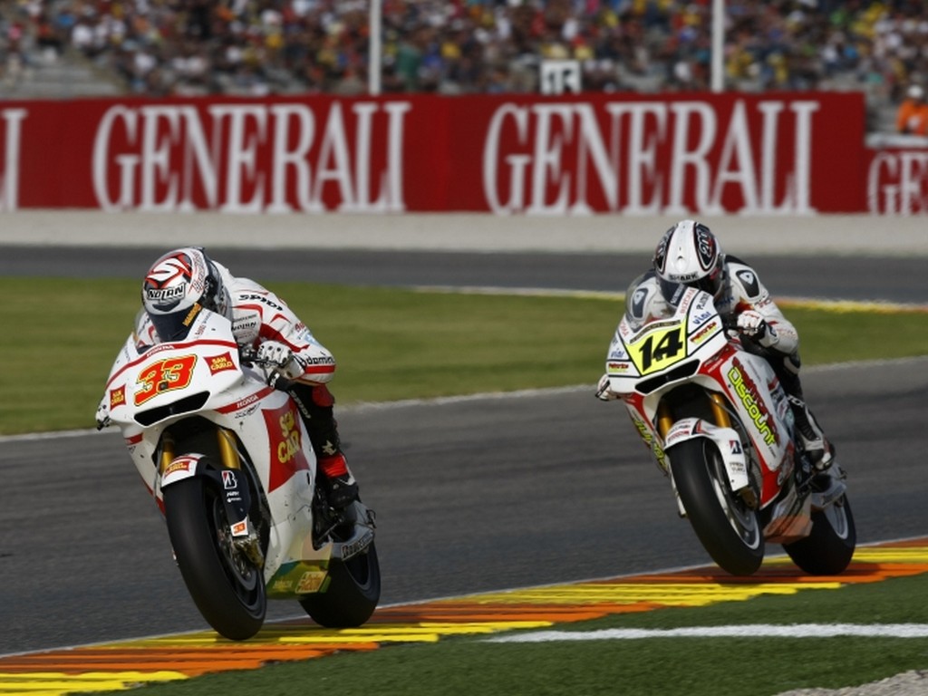 MotoGP - Valencia