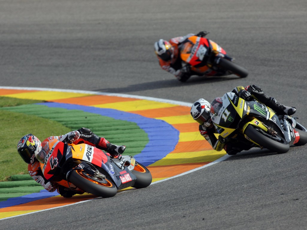 MotoGP - Valencia