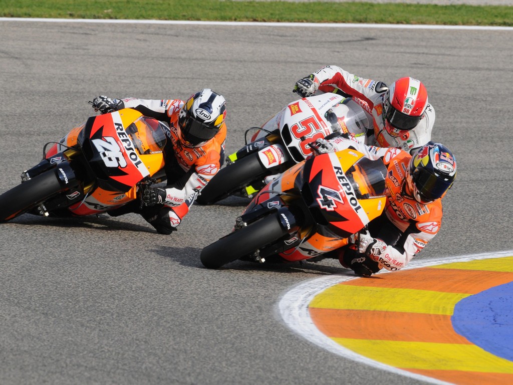 MotoGP - Valencia