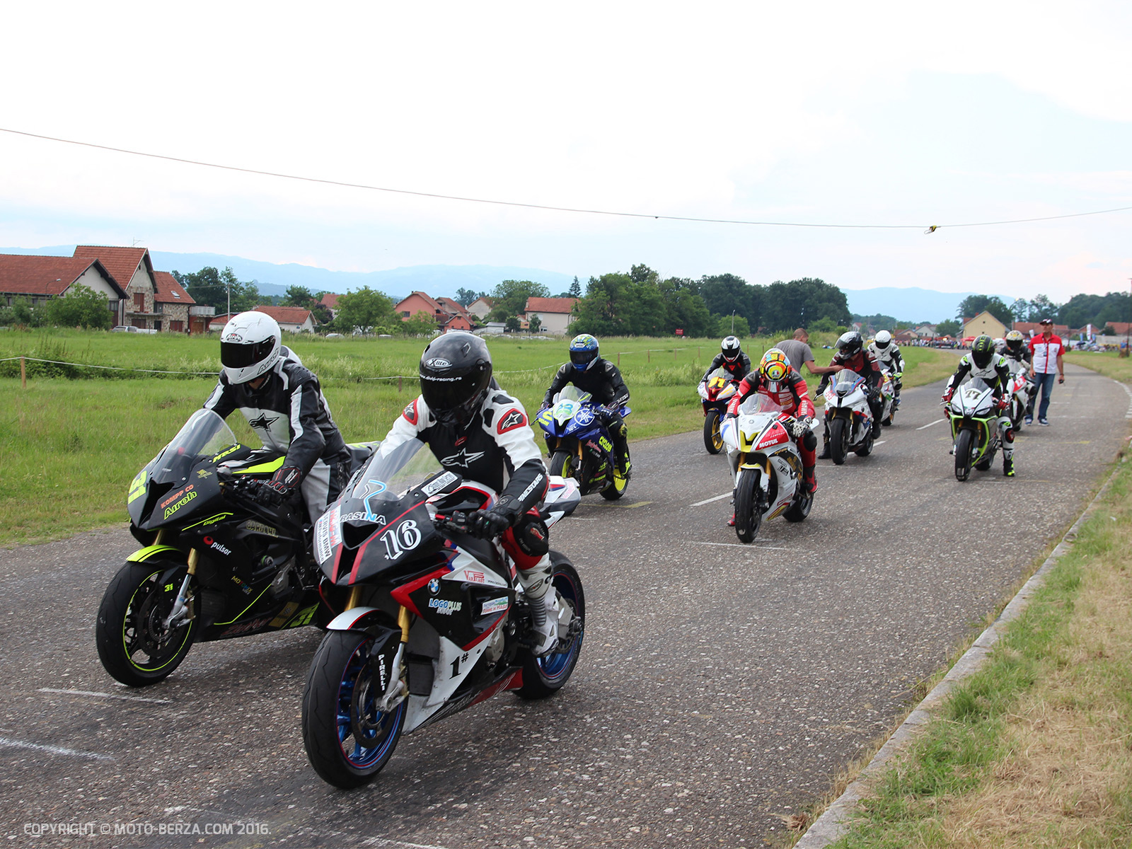 Moto trke kraljevo 2016