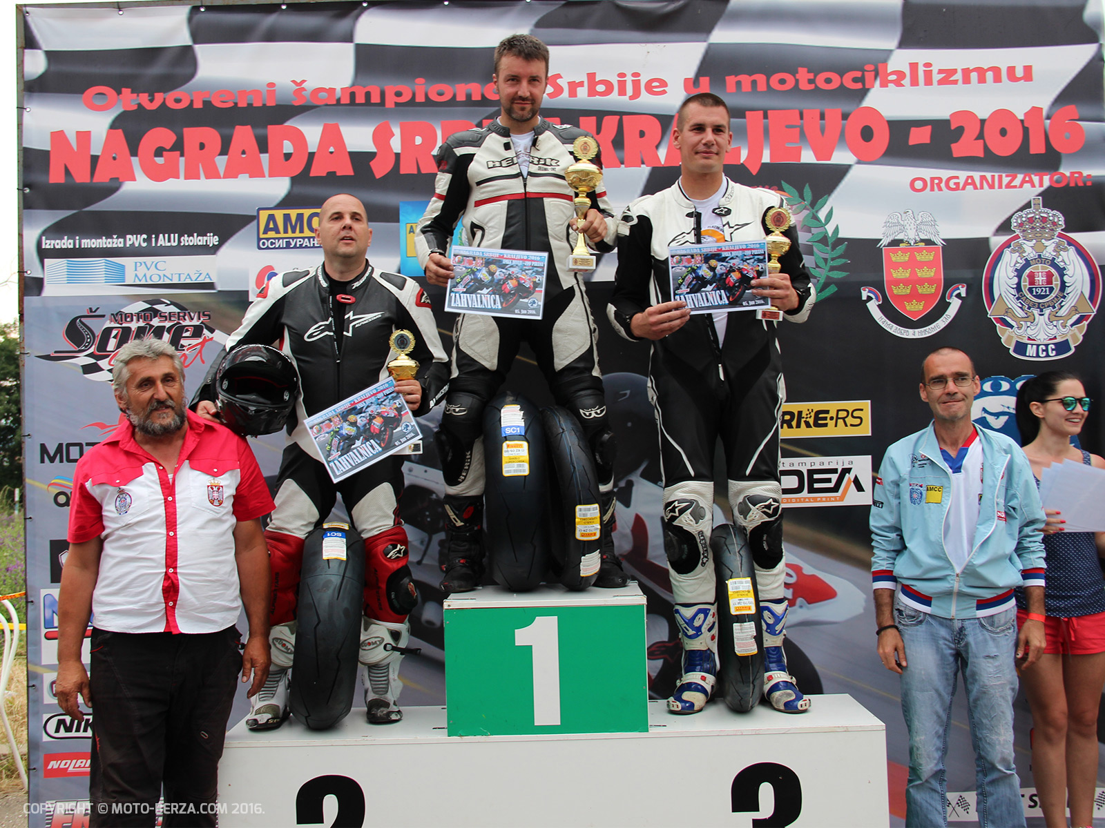 Moto trke kraljevo 2016