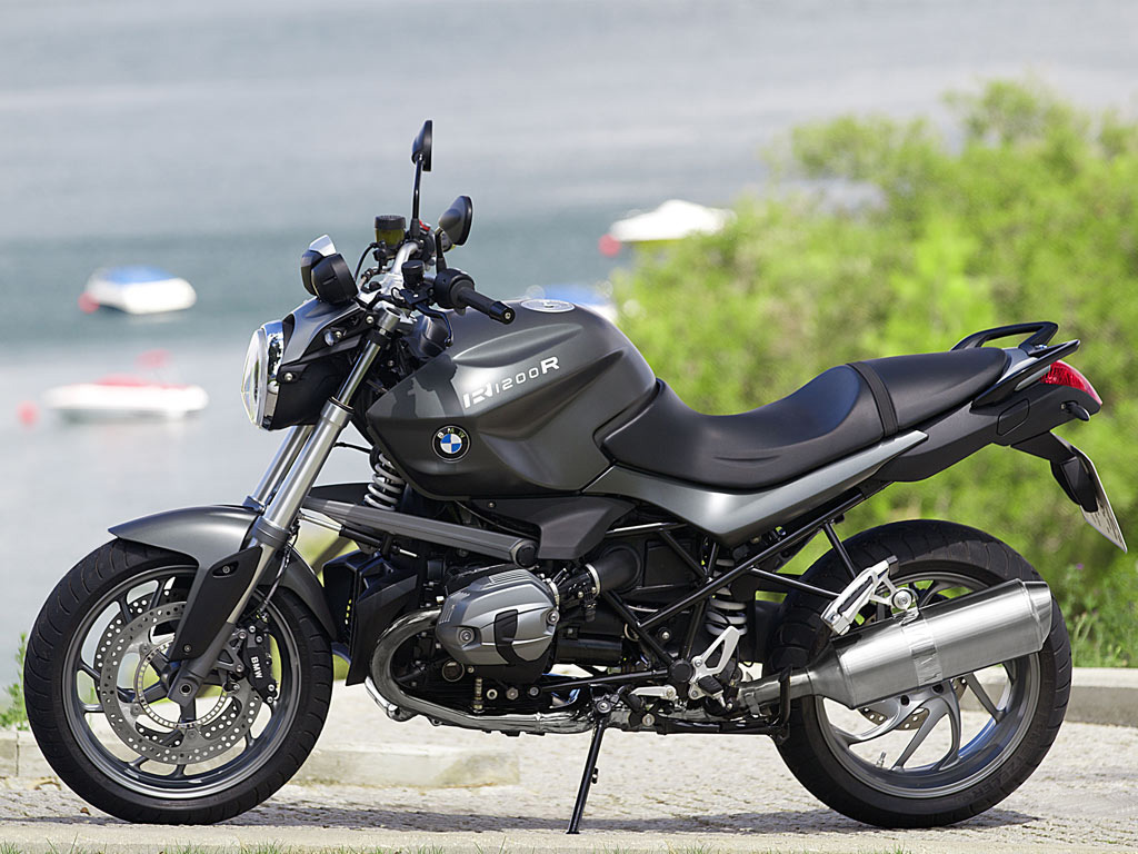 BMW R1 200R 2011