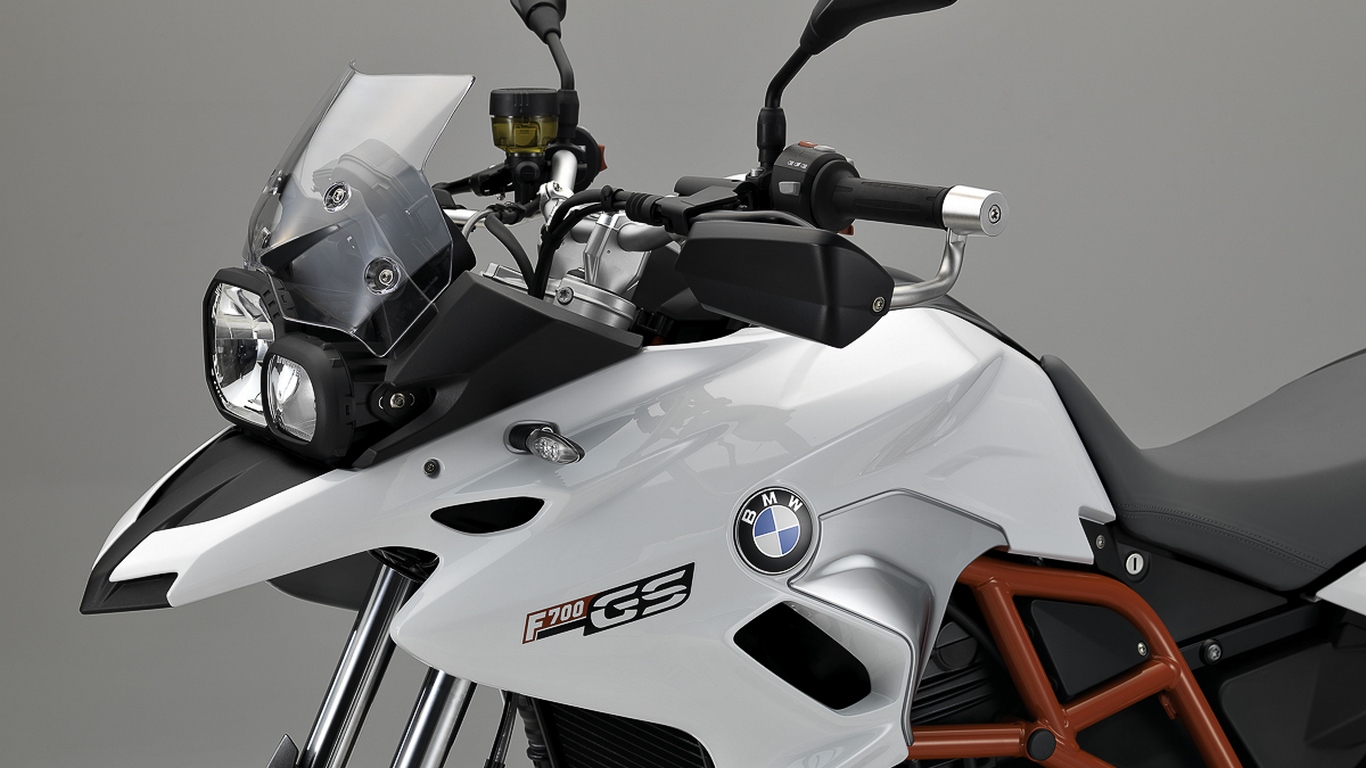 BMW F700 GS