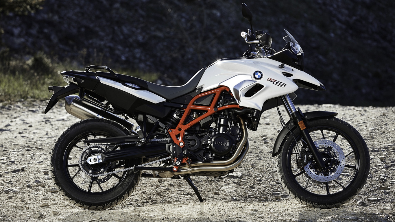 BMW F700 GS