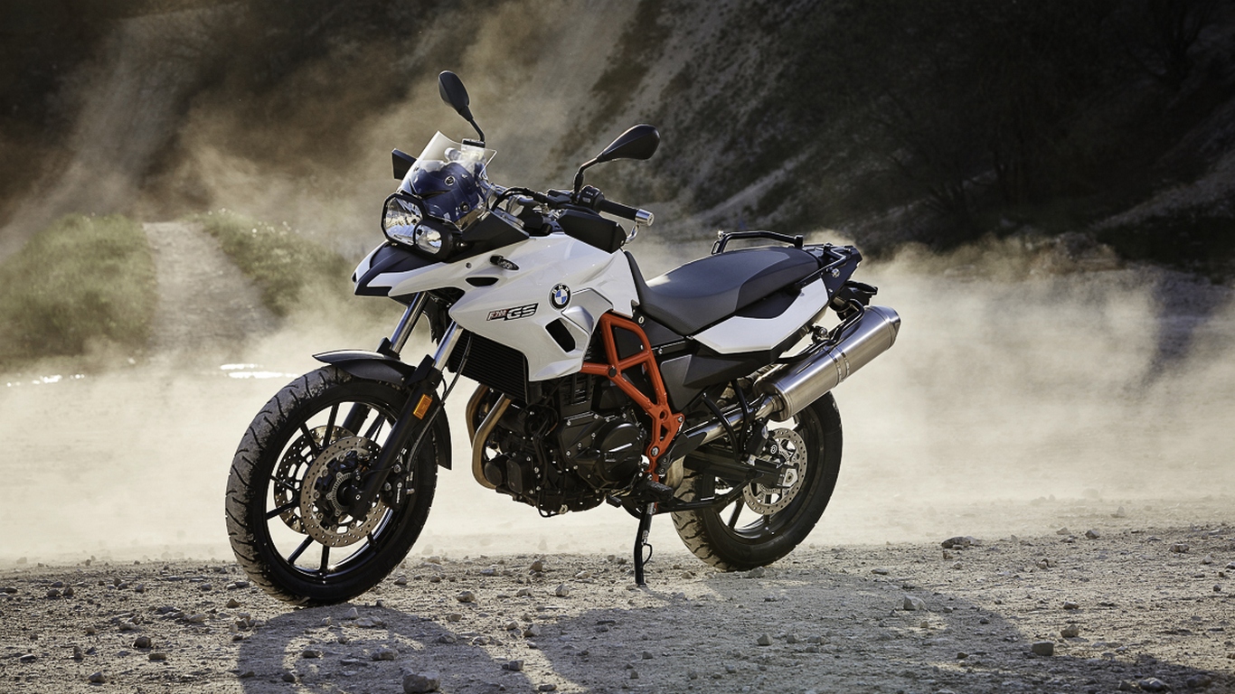 BMW F700 GS