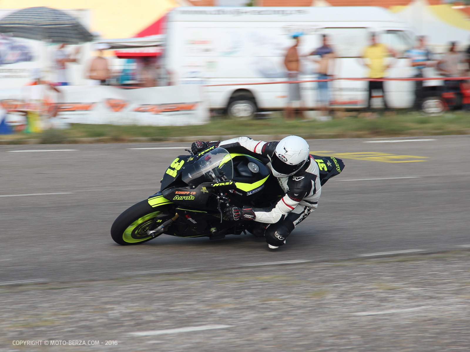 Moto trka kraljevo 2016