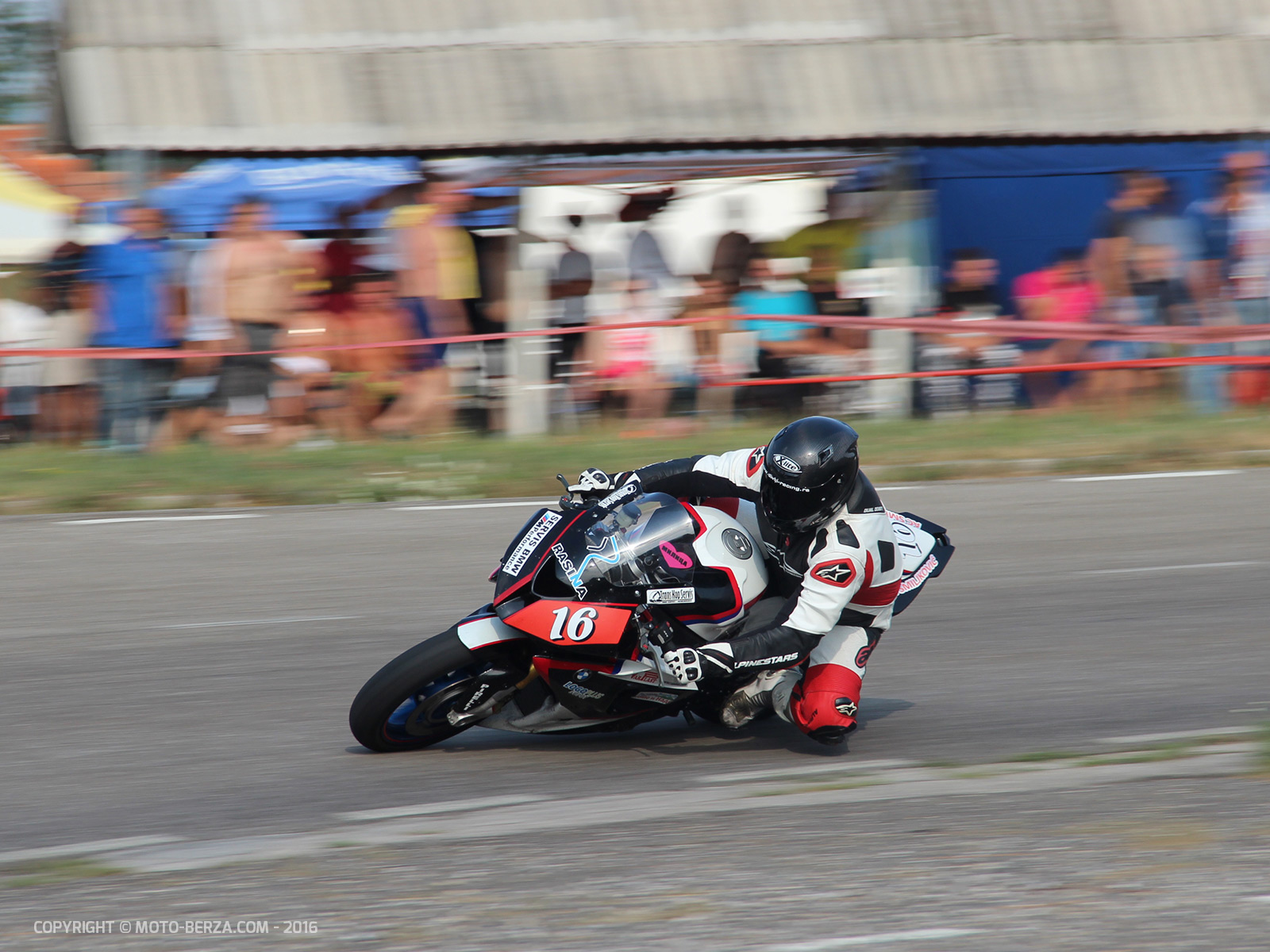 Moto trka kraljevo 2016