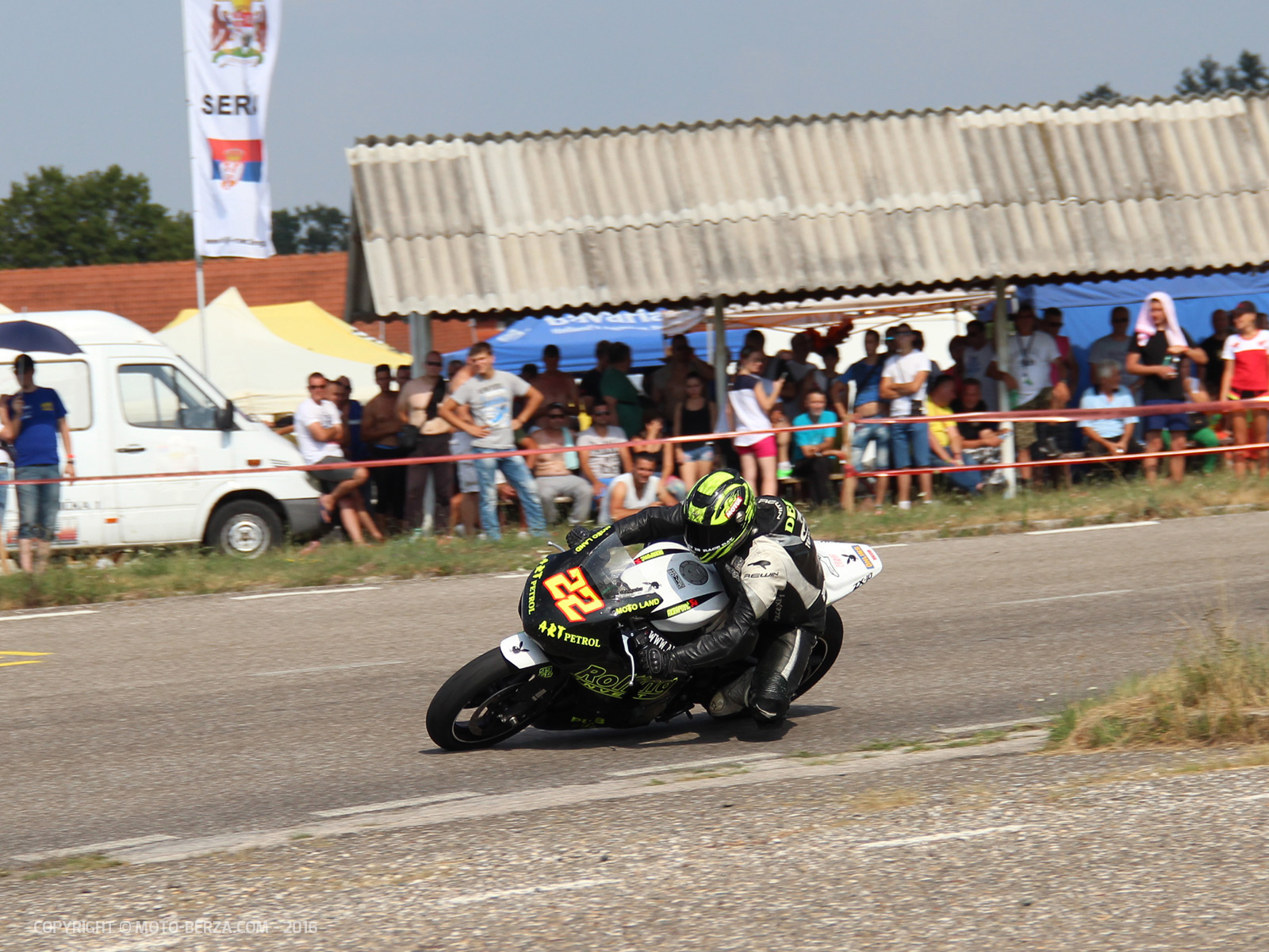 Moto trka Kraljevo 2016