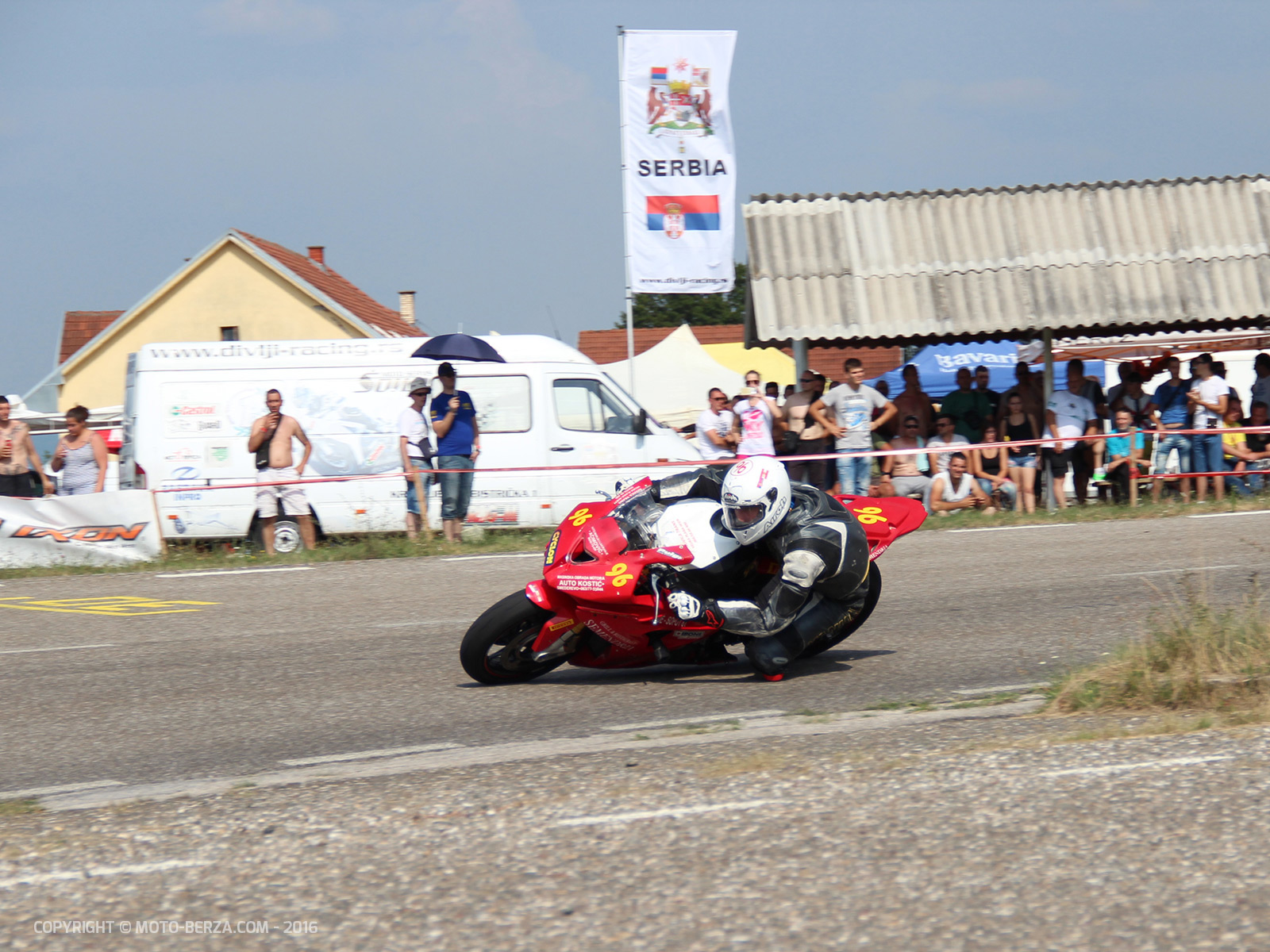 Moto trka Kraljevo 2016