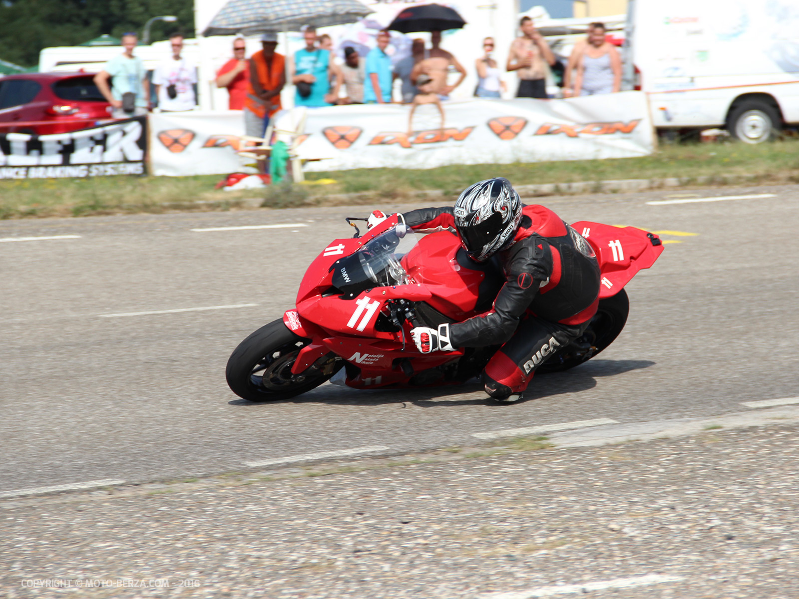 Moto trka Kraljevo 2016