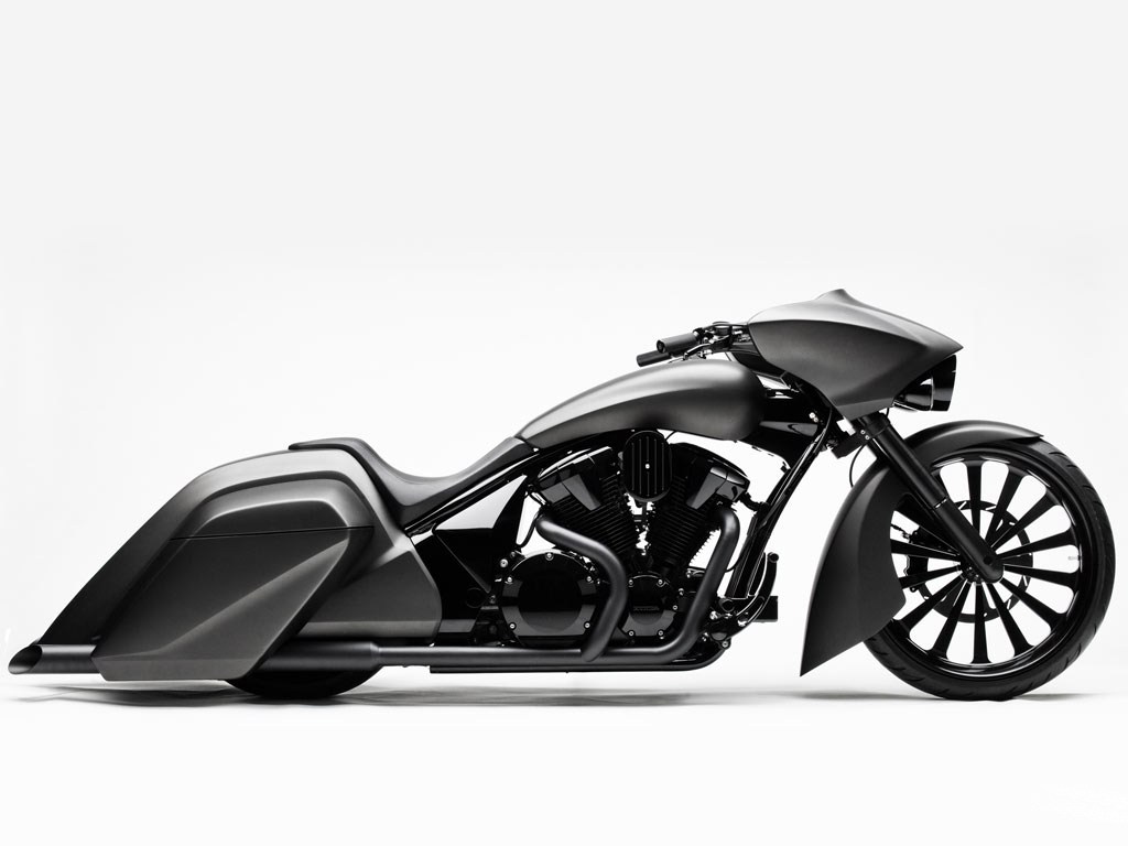 Honda Stammer Concept 2011
